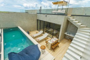 Attractive Space with Roof Top Private in Tuk